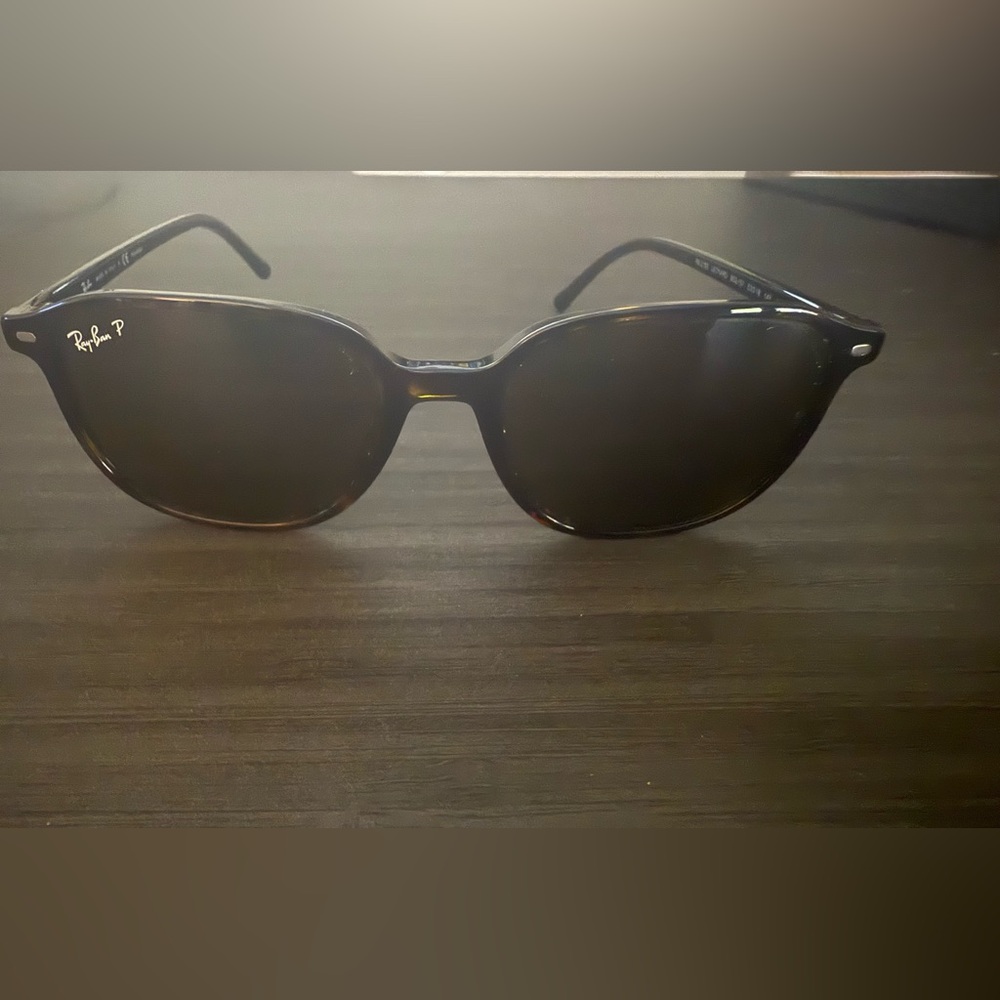 Ray-Ban Leonard Tortoise Sunglasses